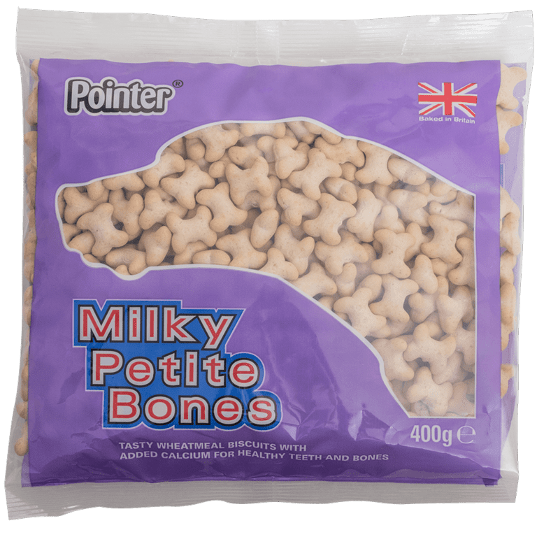Fold Hill Foods Milky Petite Bones 400g